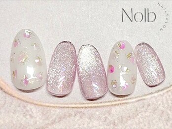 ノルブ(Nolb)/こだわりデザインコース¥9500～