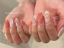 マリーネイルズ 心斎橋店(MARIE NAILS)/新規様¥8,800 果物 0731b