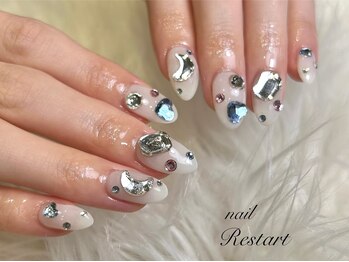 リスタート(Restart)/カラフルビジュー