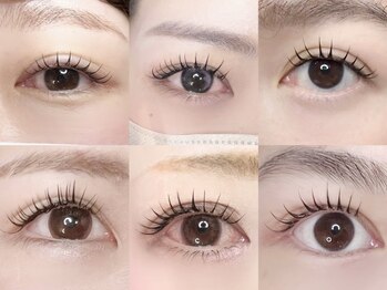 ミュリー(MuRIR)の写真/【話題の&healthyアンドヘルシー、LEDエクステ、カラーエクステ導入!】なりたいを叶えるサロン☆