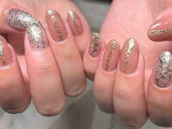 コンフォネイル(comfo nail)/定額デザインb