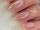 カシェット(Cachette)の写真/自爪を削らない"パラジェル"取扱いサロン◆落ち着いたプライベートサロンでワンランク上の美しいネイルを♪