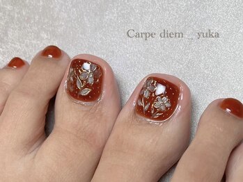 カルペ ディエム(Carpe diem)の写真/巻き爪にお悩みの方や爪の形にコンプレックスがある方など、ご相談ください♪指先を美しく導きます！