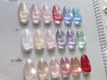 エル バイ ノリコ(elu by Noriko)/マグネットネイルは多数ご用意