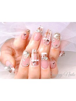 カラー・パーツの種類が豊富