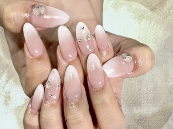 アリアネイル(Aria Nail)の写真/《11月中旬 New Open》こだわりぬいた洗練された内装◇梅田、中崎町から徒歩圏内だから通いやすい◎