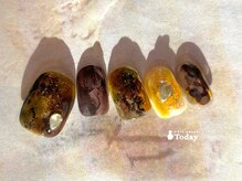 ネイルサロン トゥデイ 心斎橋店(Today)/Creative art ¥11100→ ¥7800