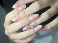 ビジューネイルズ 西川口店(bijou nails)/ダブルカラーグラデーション