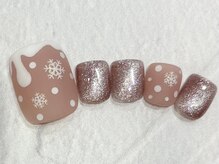 ネイルサロン ラブリーズ 相模大野店(NAIL SALON LOVELLY'S)/定額￥８９８０