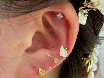 ルノン(Le non)/耳つぼセラピー