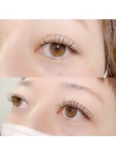 モン シャトー(Mon chateau)/エクステ　130本