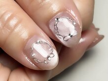 マイロネイル(myiro nail)/持ち込みデザイン