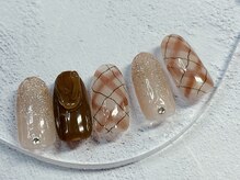 ココネル 本八幡店(coconail)/nuance design　￥6600