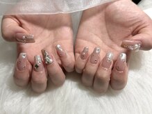 リリービューティーネイル(Lily beauty nail)/持ち込み2h