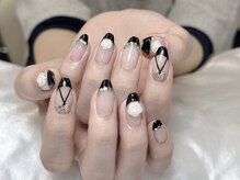 ブイピーネイル 新大久保(VP nail)/長さ出し　やり放題90