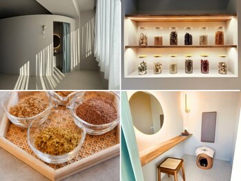 ムース 恵比寿(MUUSU)の写真/温活・デトックス・疲労回復に！全室個室なので周囲を気にせずゆったり癒しタイムを過ごせます♪