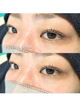 エーバイフーアイ 江坂店(A BY WHO eye)/まつ毛パーマ【大阪/江坂】