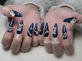 チップ長さ出しキラ盛りパーツ