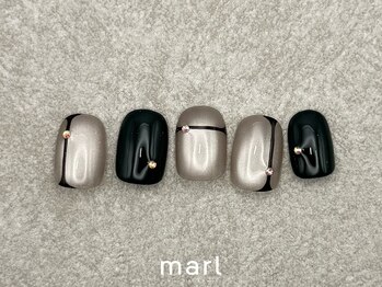 マール 甲子園店(marl)/design course