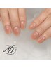 【Jr.小林】オフ込み/チークジェル ¥4650