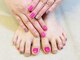 ファボ ネイル(FAV NAIL)の写真/通いやすい,続けやすい価格設定が魅力！【月替わりで選べるデザイン¥5500】いつでも可愛い指先に出逢える♪