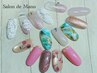 【定額】キャンペーンネイル★ 6800円（自店オフ込み）