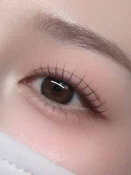 ラピネイル(Lapi Nail)/韓国風ラッシュリフト