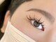 エイチプラス 草薙店(h.plus)の写真/【マツエク×パーマ】アンドヘルシー★一重・奥二重・下がりまつげの方、まつげパーマで物足りない方に♪