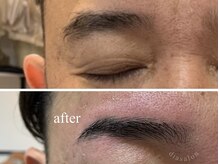ディアサロン(Dia salon)/メンズアイブロウワックス