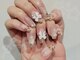 ベイネイル(Bae nail)の写真/【韓国・ワンホン】定額デザイン140種類以上￥6900～トレンドネイルが楽しめる!ずっと通いたくなるサロン★