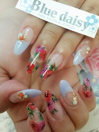 スカ放題★クリアフラワー