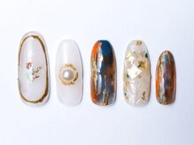 ネイル リッチ(Nail Rich)/ニュアンスネイル
