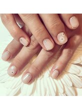 ブリノス(BLINOSS)/フラワーネイル