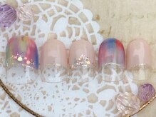 シェリー(Cherie)/ハンドネイル