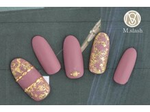 エムスラッシュ ソル センター南(M.SLASH SOL)/季節のトレンドコース★