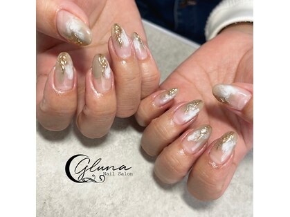 リューナネイル(gluna nail)の写真