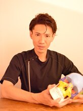 西通り鍼灸整骨院 東洋健美&nbsp;藤本 大輝