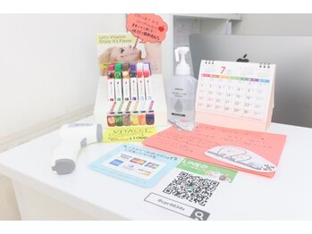 ルブラン 奈良店(Le Blanc)/【受付】