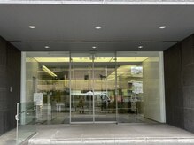 ビューステージ アイブロウサロン 金山/金山総合ビル3階です♪