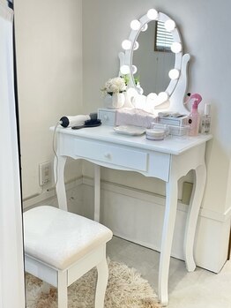 ジーン(Gene)/パウダールーム