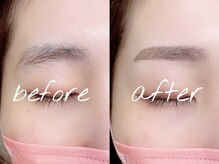 ミニョン 栄(mignon)/美眉アイブロウWAX