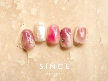 シンス(Since)/5月【monthly plus】