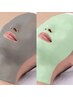 【最強Wパック】毛穴パックとニキビケアパックWで大満足　90分6600円