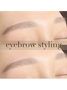 クララメイエキミュークス(CLALA Meieki μX)/【美眉スタイリング】アイブロウ