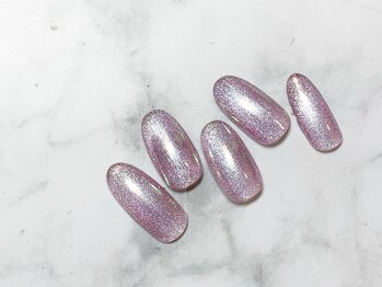 ネイルアンドアイラッシュサロン ミッタ(Mitta)/￥7700-