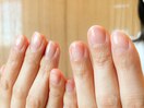 ネイルケア　ハンドケア　辻堂