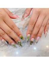 バーバラネイルサロン(Babarla)/定額スカルプコース１２９００