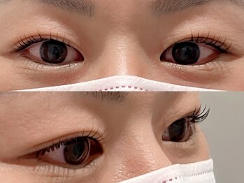 リッシュプラス(Riche+)/まつげパーマ