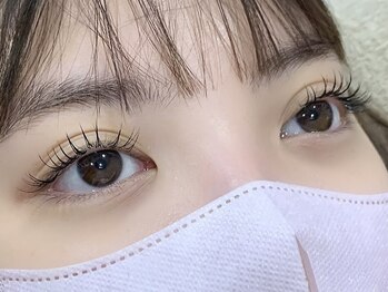 ベティーブー(Betty boo)の写真/《SNSで話題♪ワンホンエクステあり◎ 》パッチリモテ可愛eyeに♪お客様に合わせたデザインをご提供！