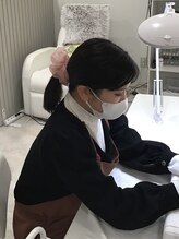 ビューティーアートサロン フェンネイル(Beauty Art Salon Fen Nail) kiyoka 